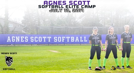 Softball Elite Camp to Be Held in July